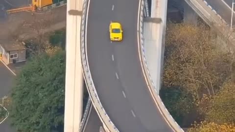 Car yellow