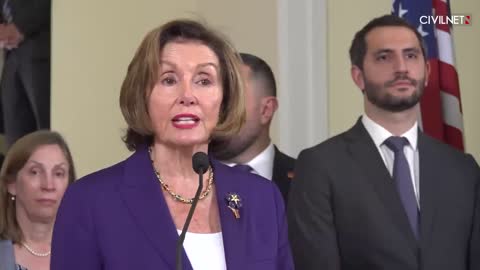 U.S. recognizes that Azerbaijan initiated attacks on Armenia, says Pelosi