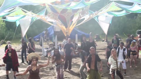 DJ RIKAM @ OPEN MIND FESTIVAL 2015