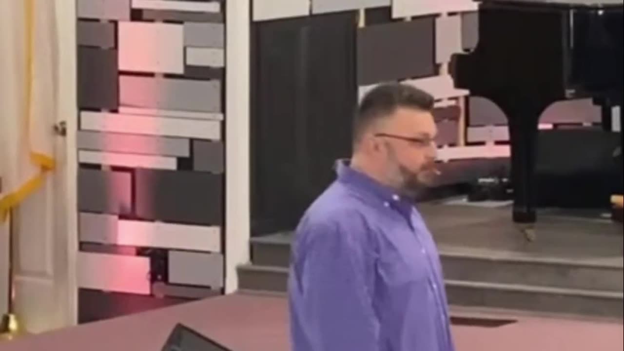 From Slavery to Freedom How God Delivers Powerful Testimony - Senior Pastor Brandon Martin
