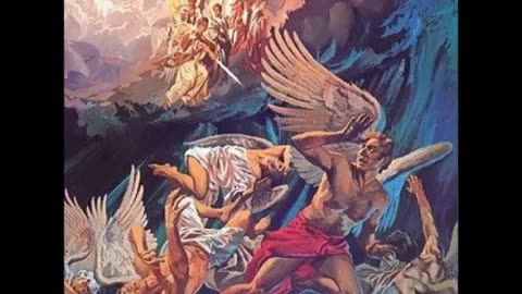 Dec 1 2023 WHEN SATAN FALLS - The Messenger Endtimepropheticmessengers144k
