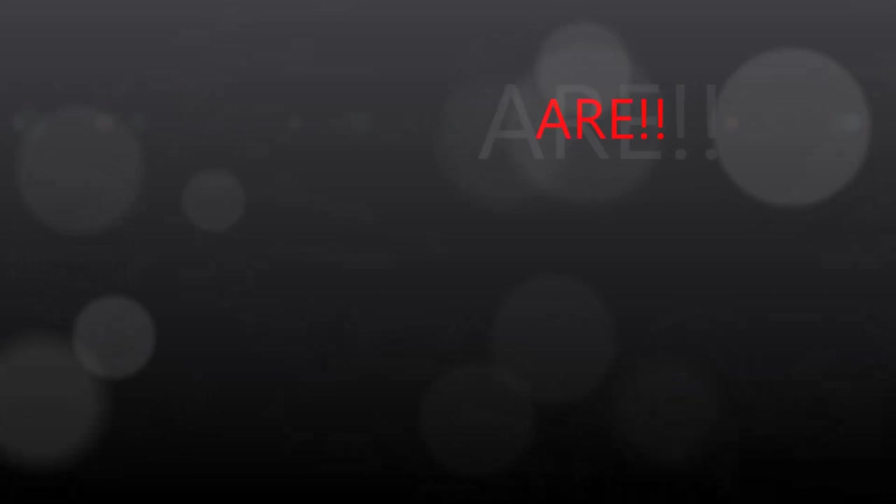 We Are Watching!!