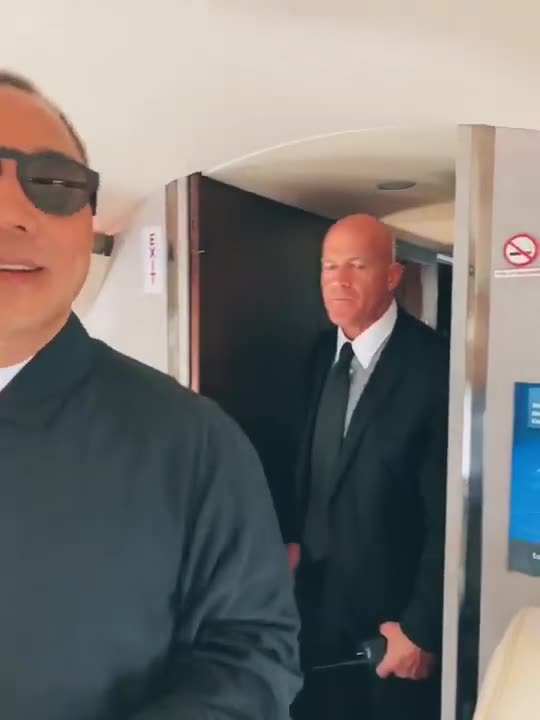 20190829文贵先生视频²：马上起飞往华盛顿了……到了再向战友们报告！一切都是刚刚开始！(二)