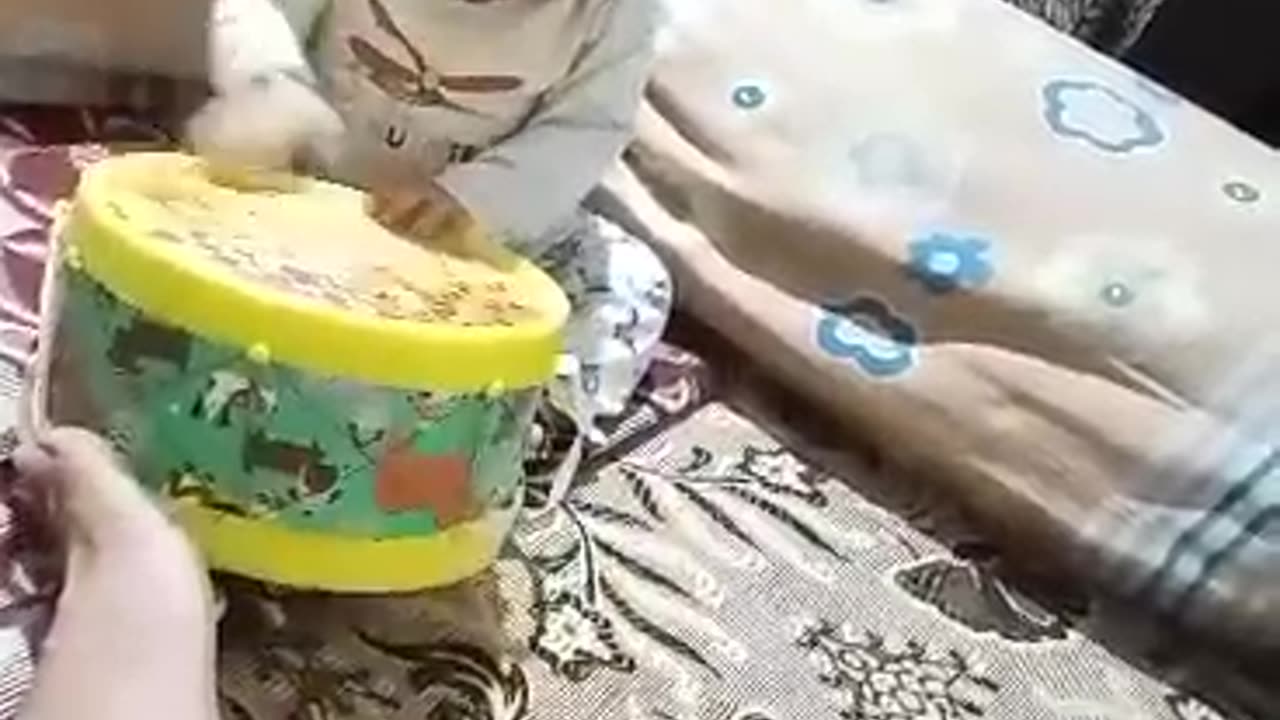 Small kid