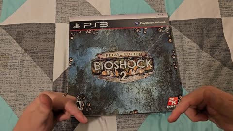 BIOSHOCK COLLECTORS EDITION