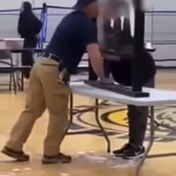 Democrats In Action - Teachers And Students Perform Perverted Glass Licking Game