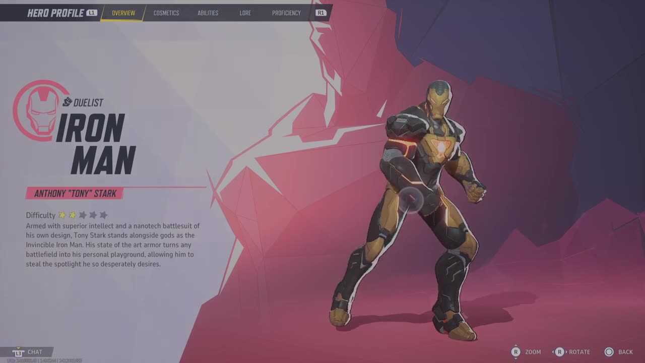 Free Iron Skin