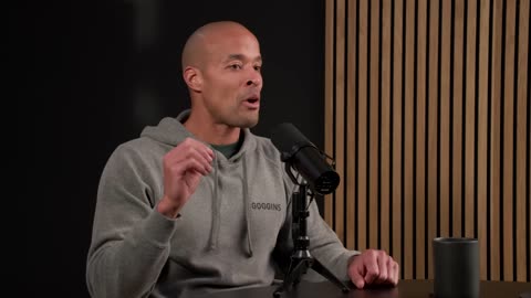 How to Build Immense Inner Strength with Andrew Huberman and David Goggins