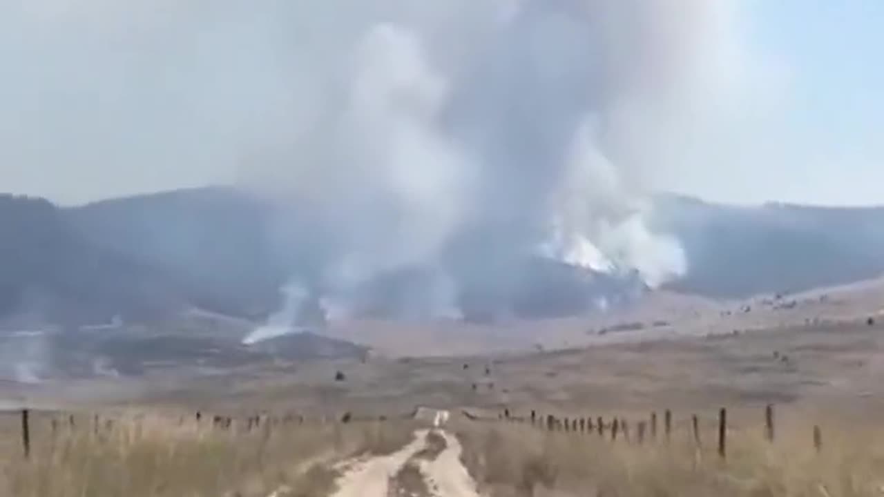 The Smokejumpers are an elite group of firefighters who bail out of planes into remote