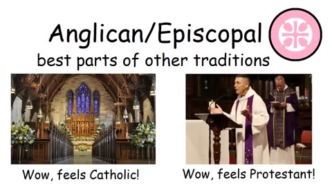 The Best Thing About Each Christian Denomination