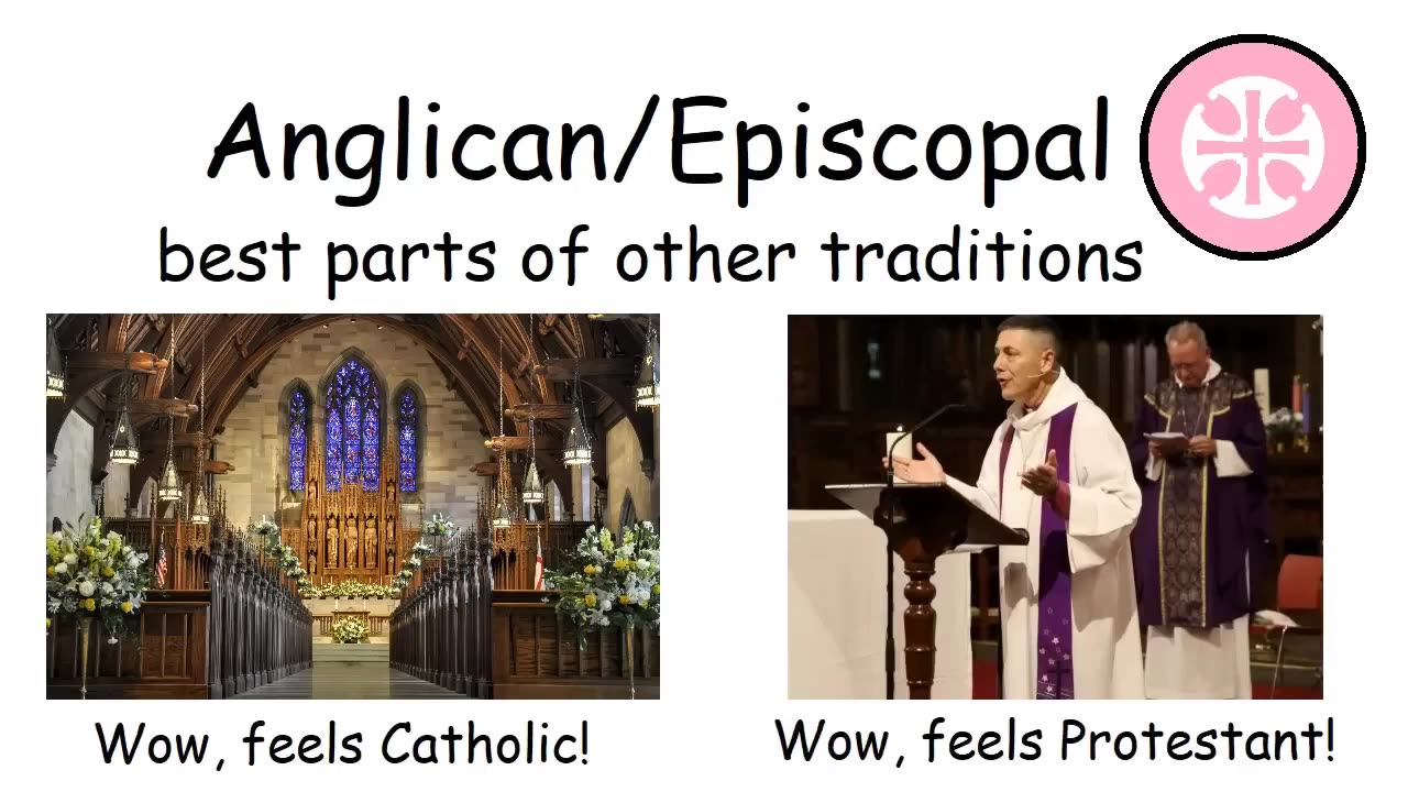 The Best Thing About Each Christian Denomination