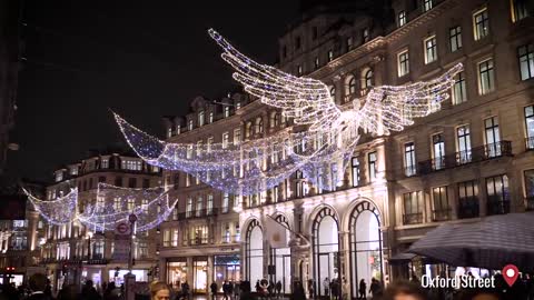 Christmas in London Guide 🎄 Festive Things to Do in London