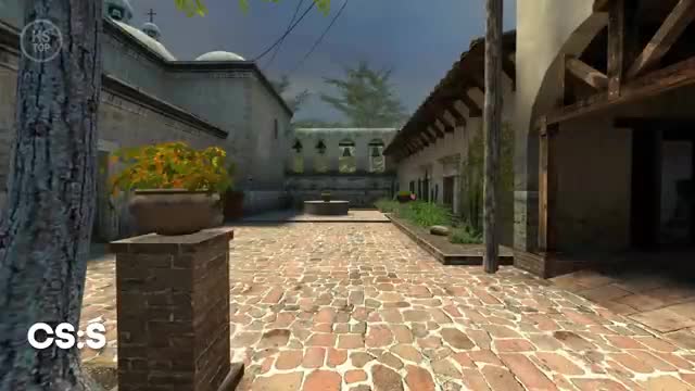 The Evolution of INFERNO * Counter-Strike