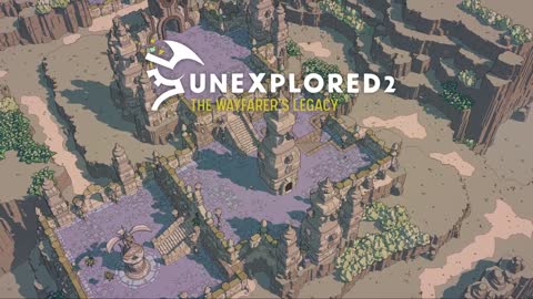 Unexplored 2 The Wayfarer's Legacy - Launch Trailer PS4 Games