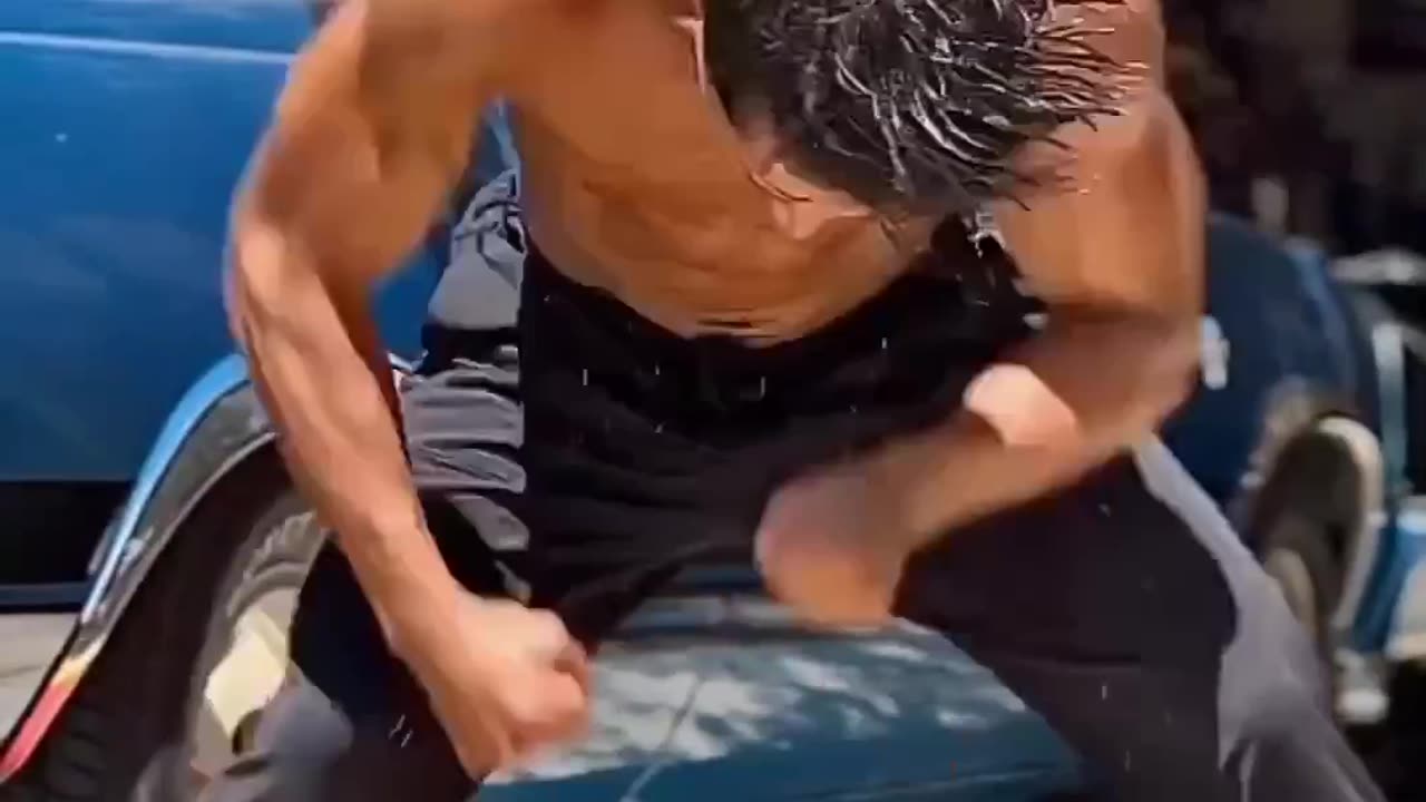 Fitness motivation