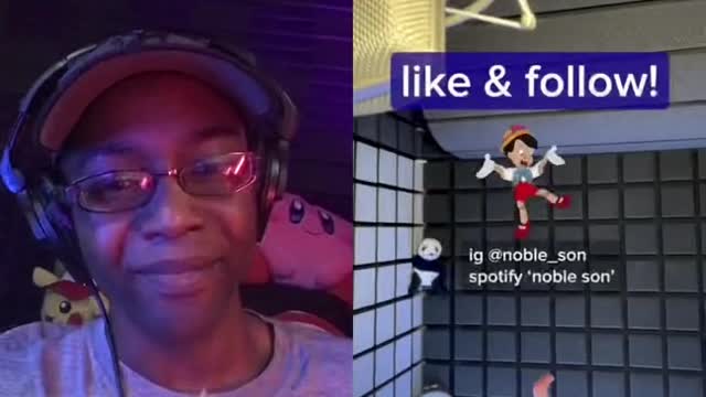 Jambuds TikTok VO Challenge 11