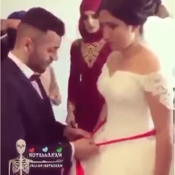 Emotional moments when brother says goodbye to his sister