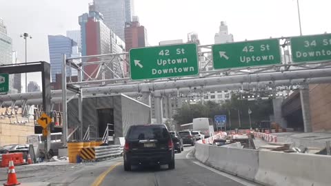 Lincoln Tunnel