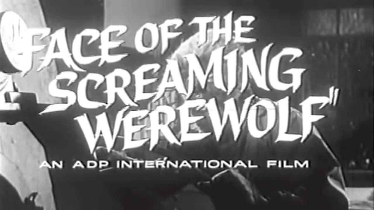 Face of the Screaming Werewolf