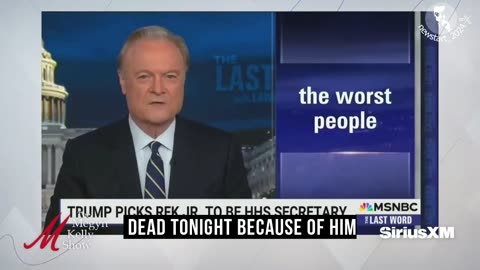 Megyn Kelly: RFK Jr.'s a killer because he questioned Fauci