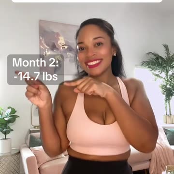 To achieve your ideal weight