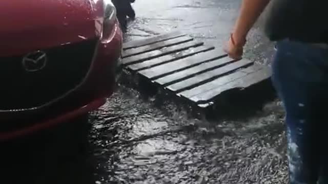 Cuidado con el agua