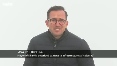 Ukraine works to restore electricity as Zelensky warns of further Russian missile strikes - BBC News