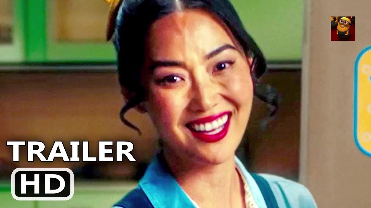 TRIGGER HAPPY Trailer (2025) Elsha Kim