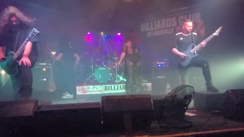 Reign Of Athena "Awaken"