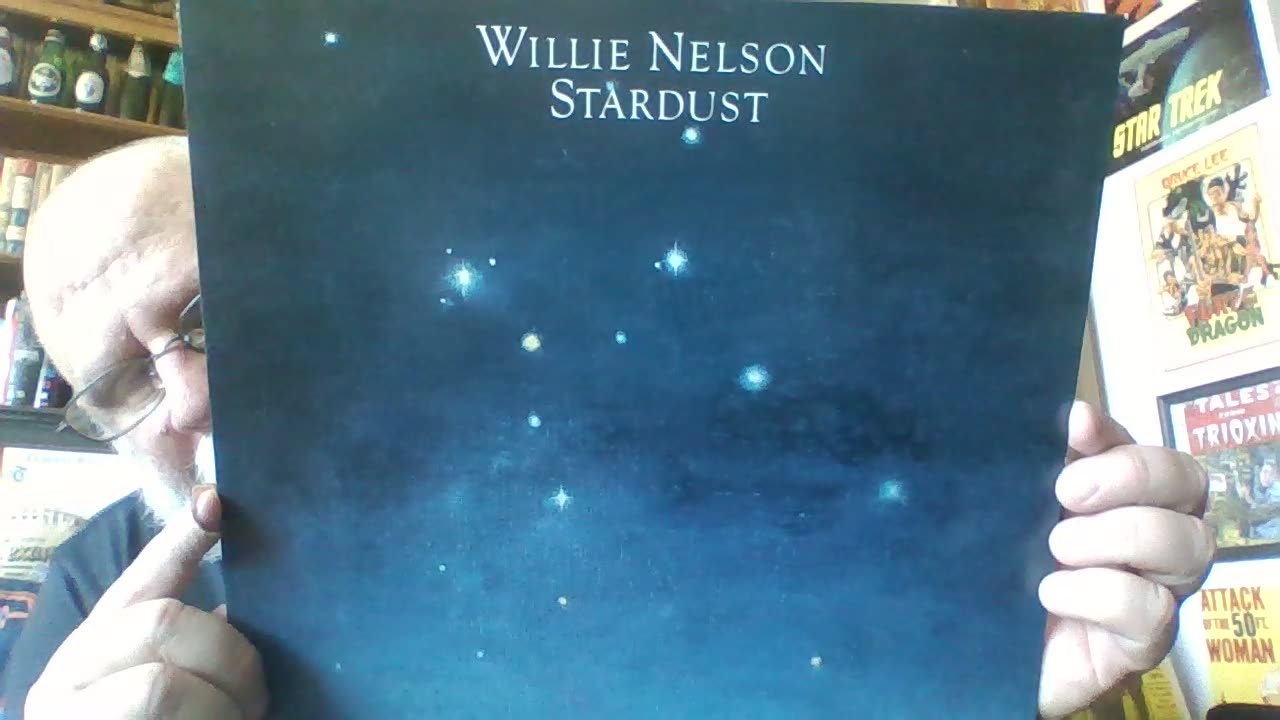 Willie Nelson Stardust