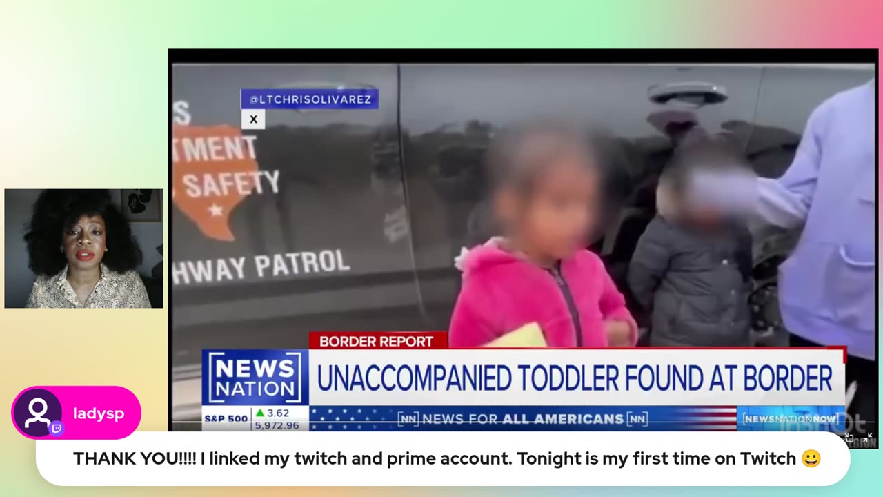 2 YR OLD MIGRANT AT US BORDER! MASS DEPORTATION SENDS ILLEGALS TO CANADA!