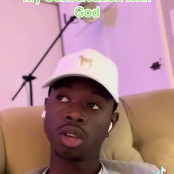 My Convo with God
