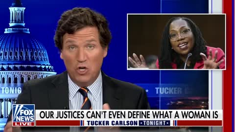 Tucker Carlson: Isn't this supposed to be a meritocracy?