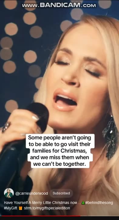 Have Yourself A Merry Little Christmas now…🎄