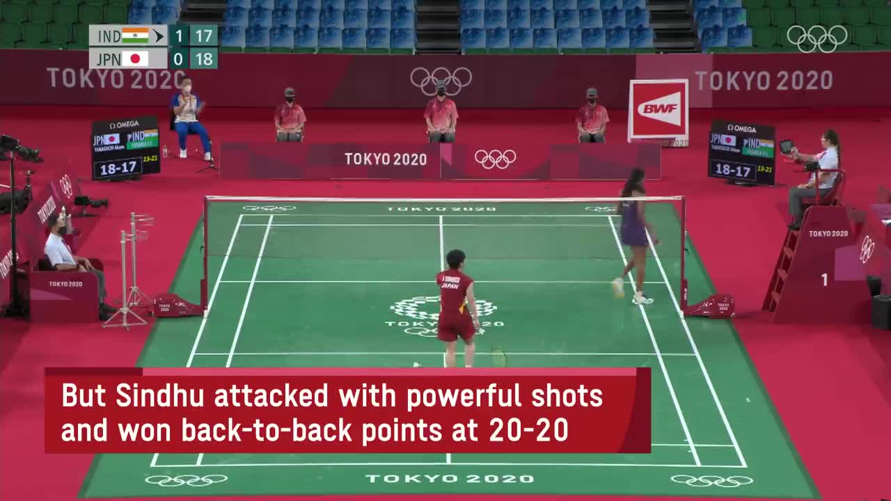 PV SINDHU entries in the semifinal Olympic 2021 tokiyo