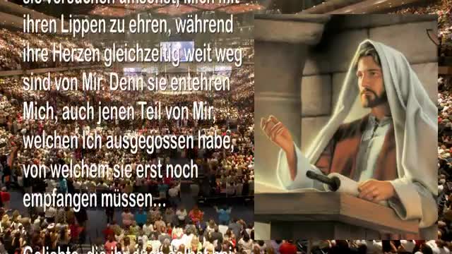 Gehorcht Meinen Geboten... Daran erkennt man die echten Kinder Gottes 🎺 Die Trompete Gottes