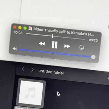 Whitehouse is Using Popular AI Voice Cloning Tool @ElevenLabs to Fake Call to VP Kamala's HQ Event