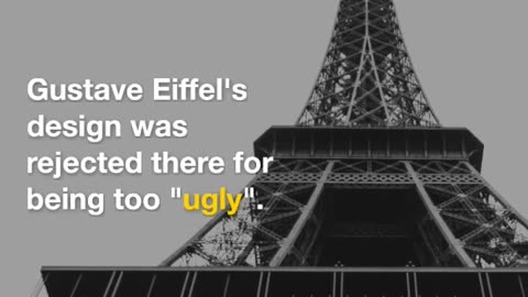 Eiffel tower