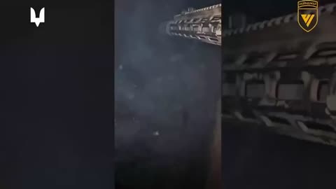 Dramatic Footage of Ukrainian Special Forces Entering Russian Trenches in Kursk