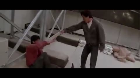 Jackie Chan | Who am I Best Fight Comedy Film