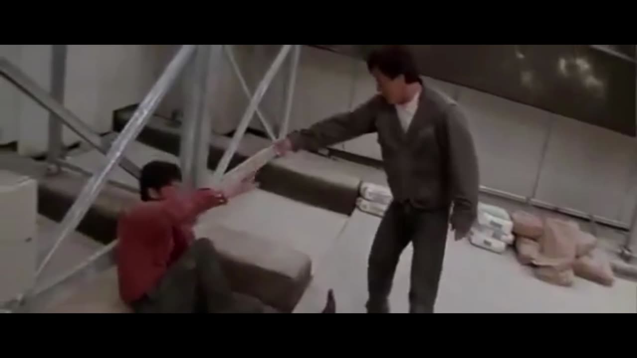 Jackie Chan | Who am I Best Fight Comedy Film