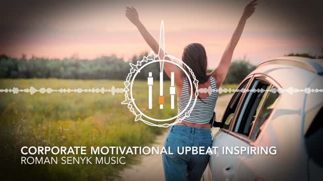 Corporate Motivational Upbeat Inspiring (Creative Commons)