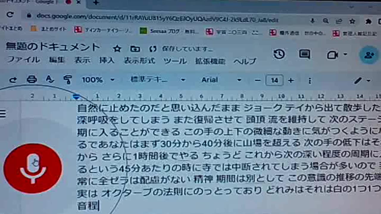 廃墟のブッダたち93 禅定の低下周期