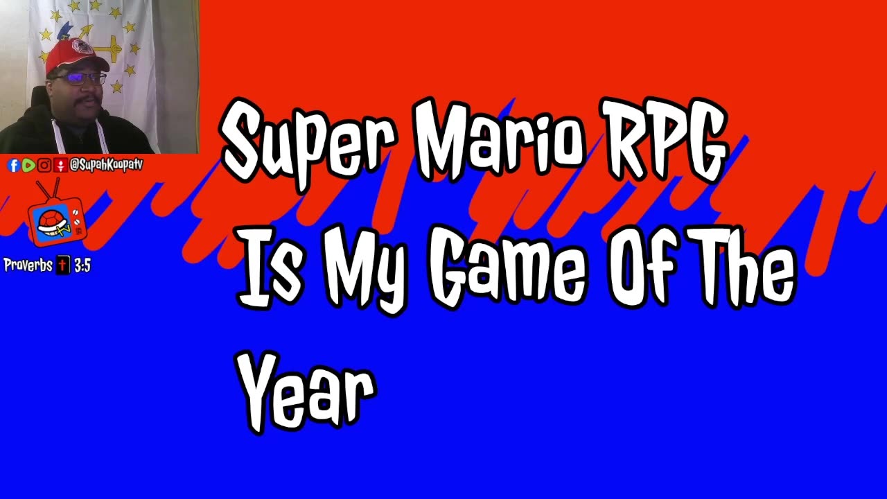 Super Mario RPG Is My Game Of The Year