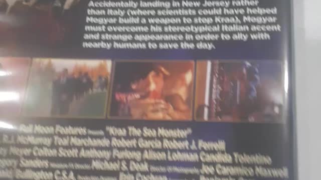 FULL MOON FEATURES END OF 2022 HAUL