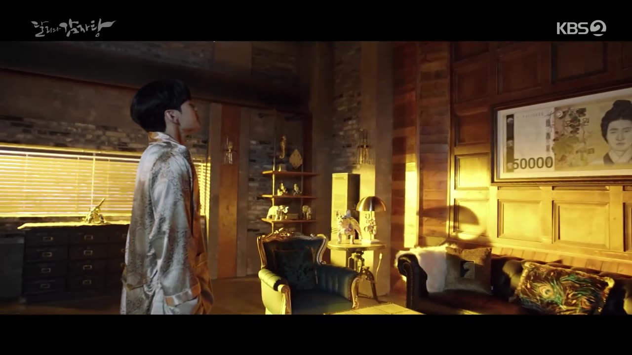 달리와 감자탕1편_어느 그림 좋아하세요