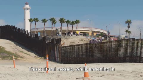 Monthly Migrant Encounters Exceed 300,000 For First Time In US History| LIKE & SUBSCRIBE!