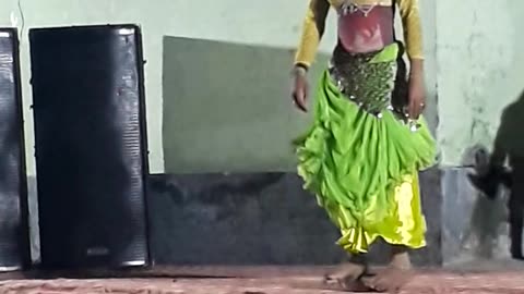 Village Dance In India