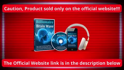 Billionaire brain wave. Producet link👇https://627bedm509by4s377k5vqjqcab.hop.clickbank.net