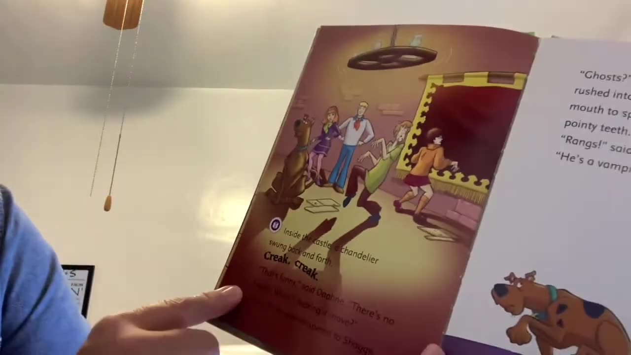 StoryTime with Teacher Ray - Scooby & The Gang